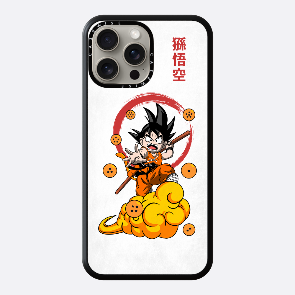 Goku dragon ball - Etui