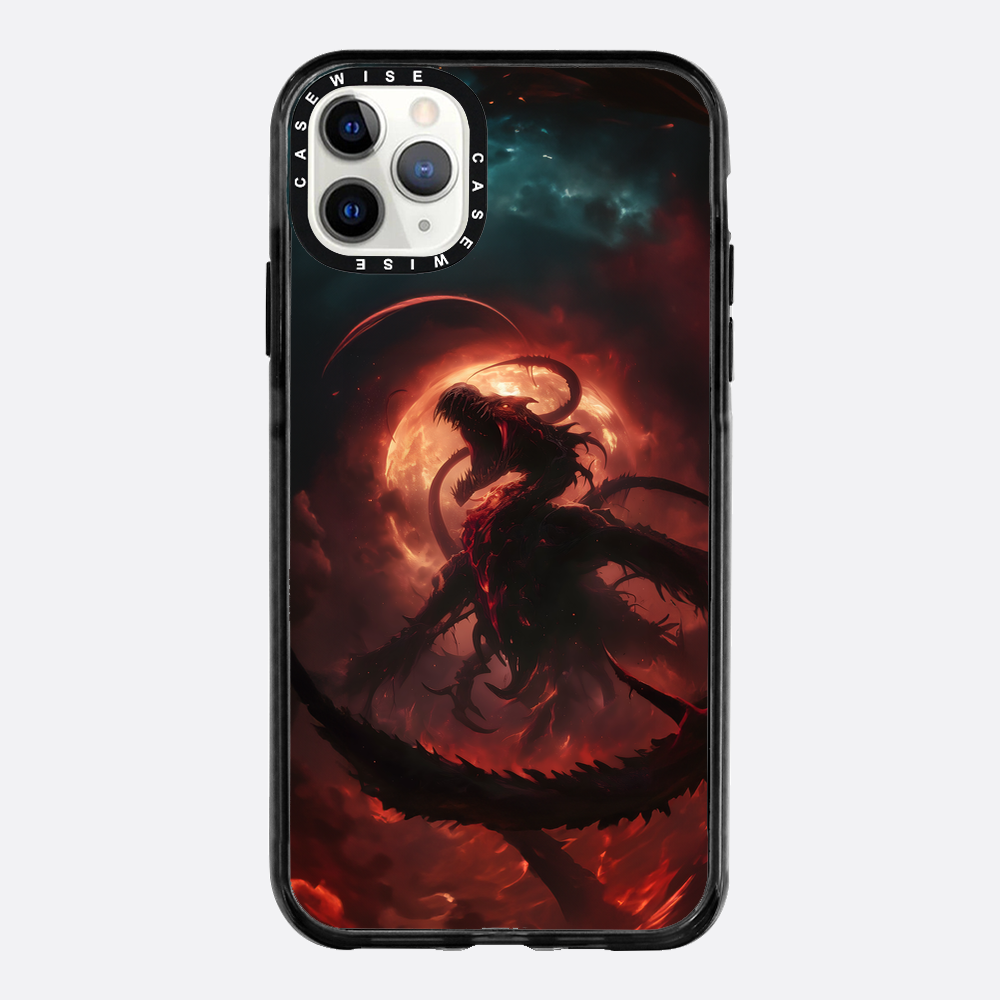 Red Dragon - Etui