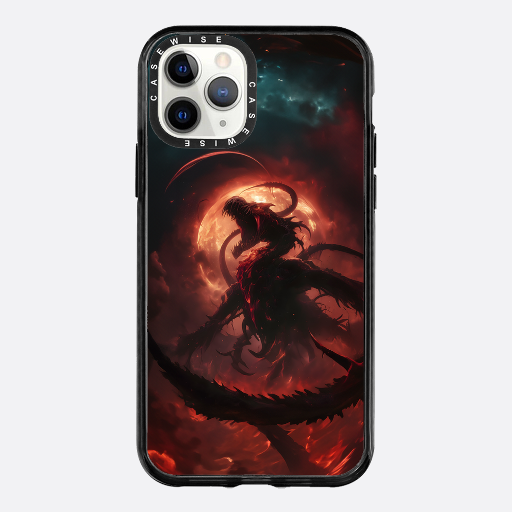 Red Dragon - Etui
