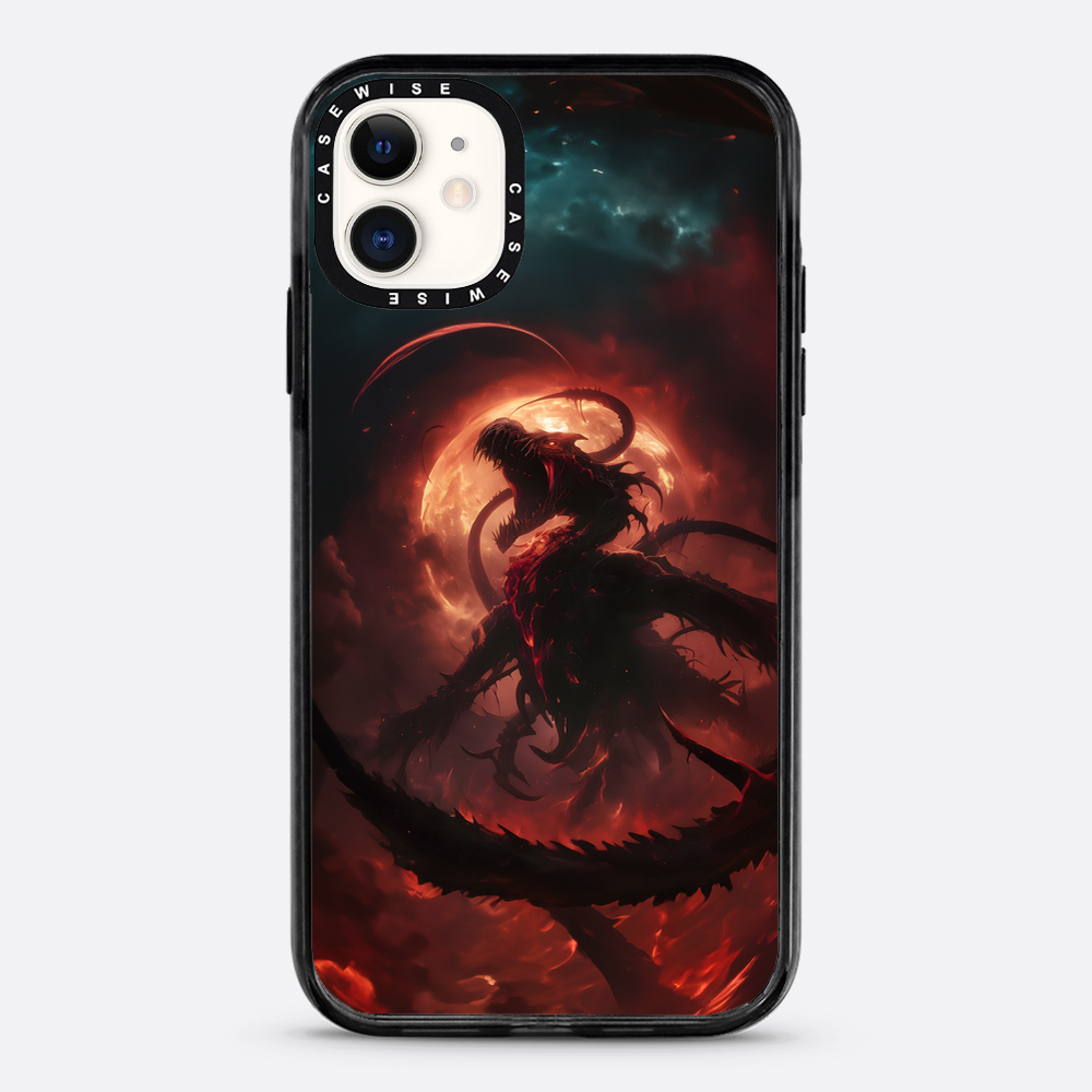 Red Dragon - Etui