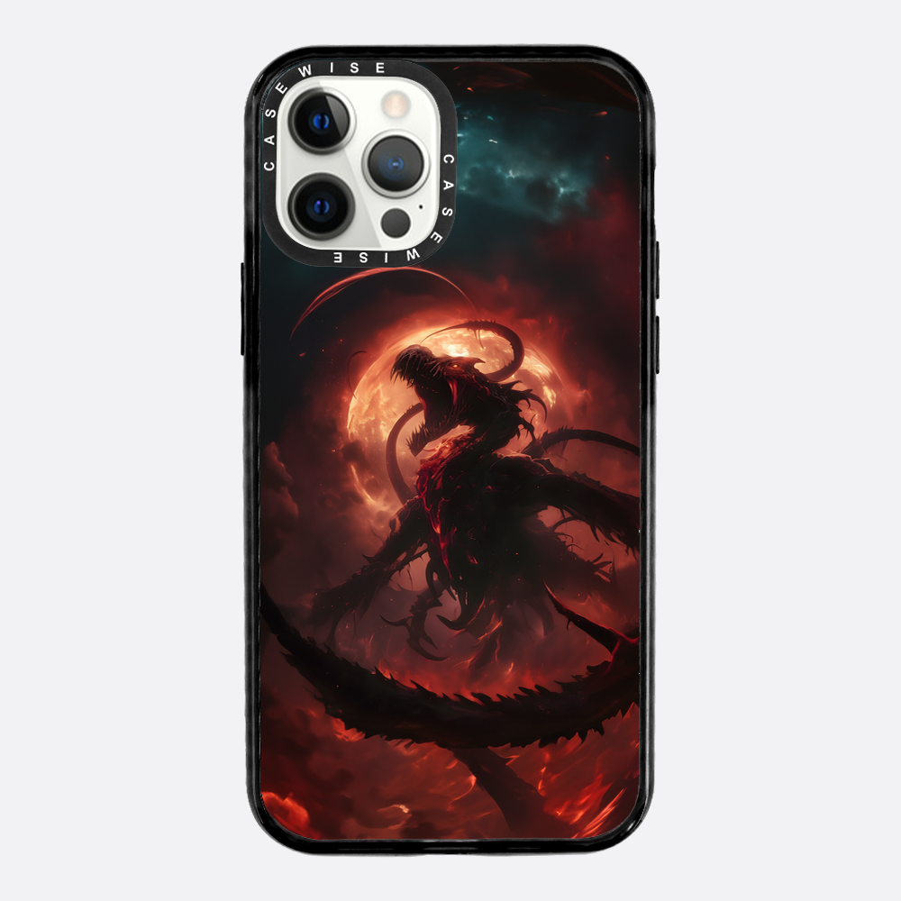 Red Dragon - Etui