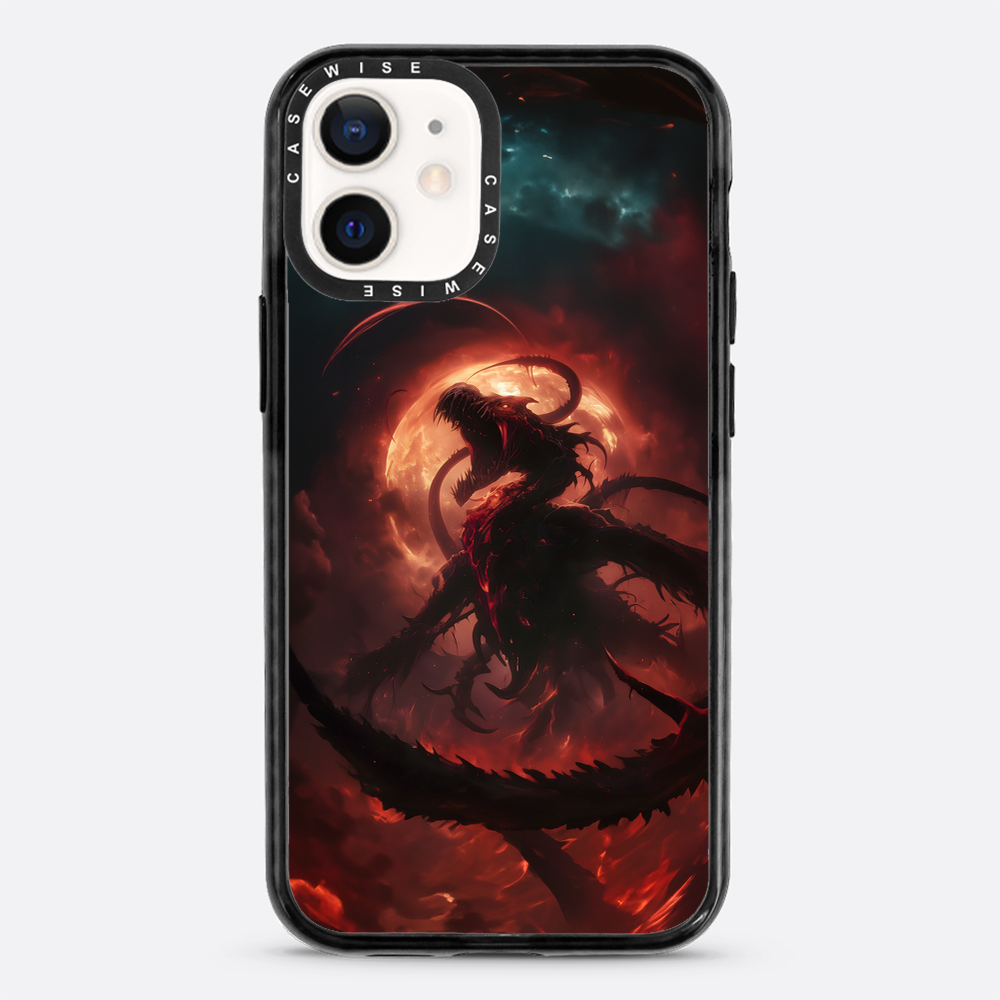 Red Dragon - Etui