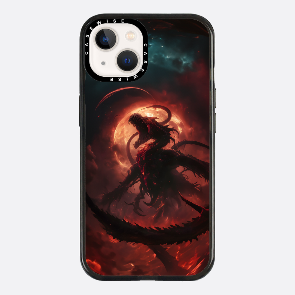 Red Dragon - Etui