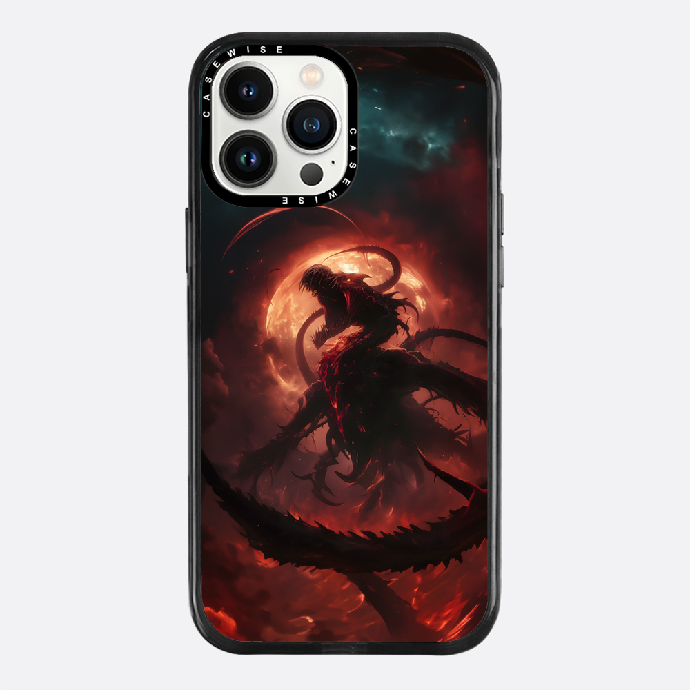 Red Dragon - Etui
