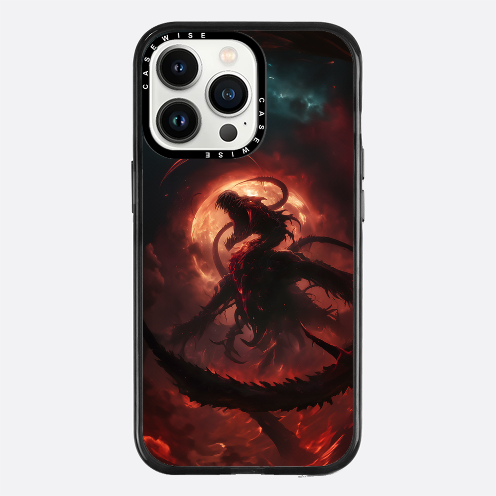 Red Dragon - Etui