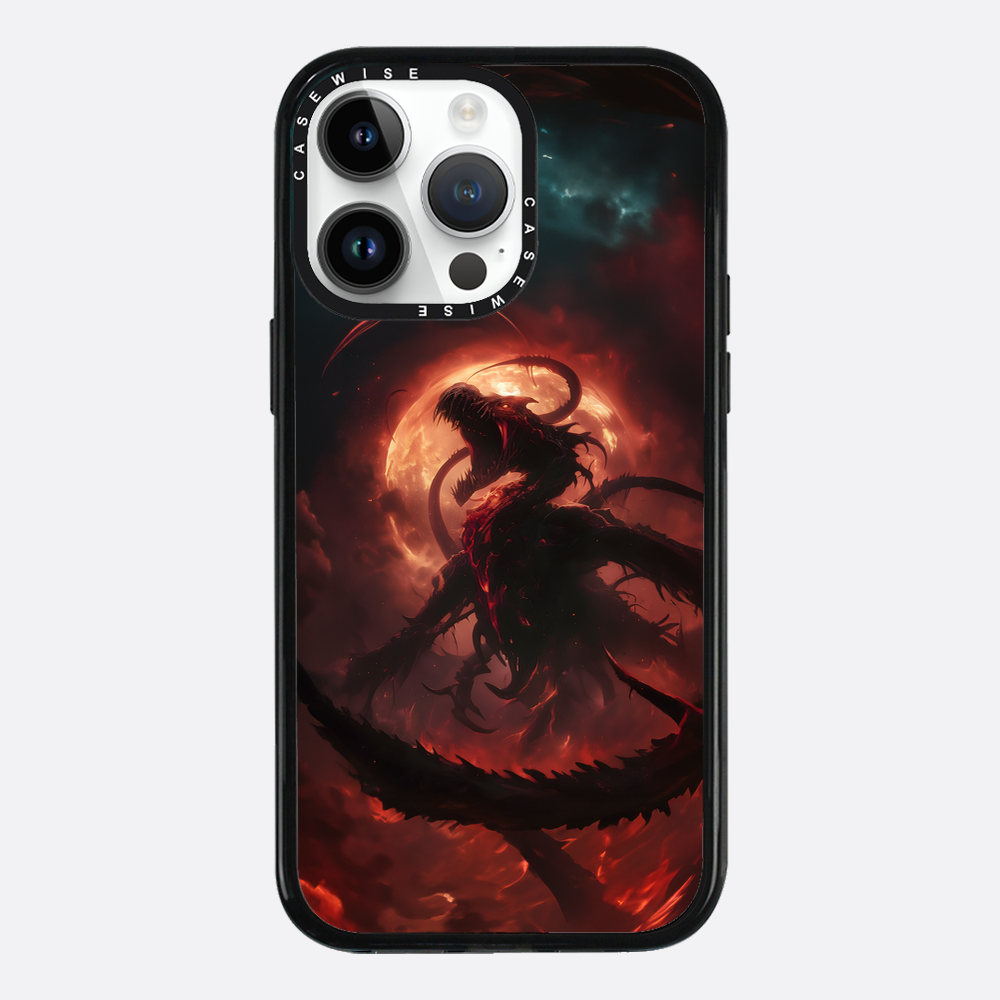 Red Dragon - Etui