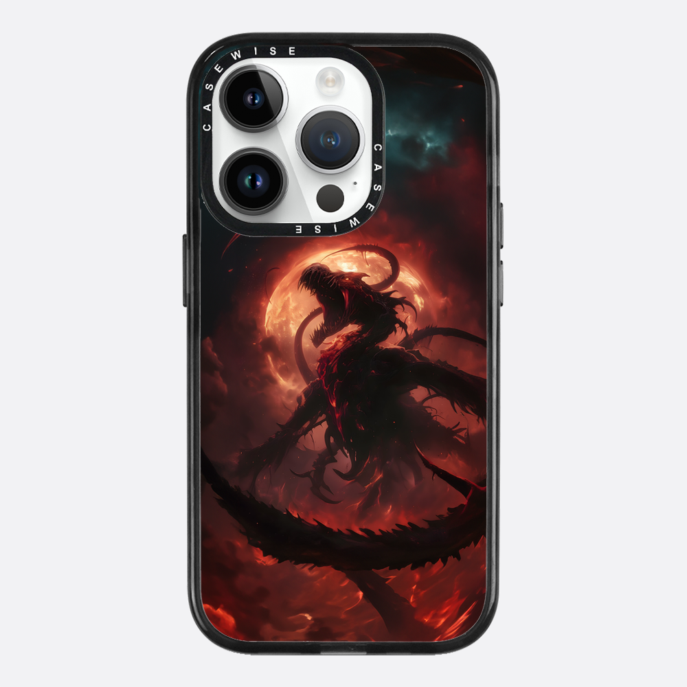 Red Dragon - Etui