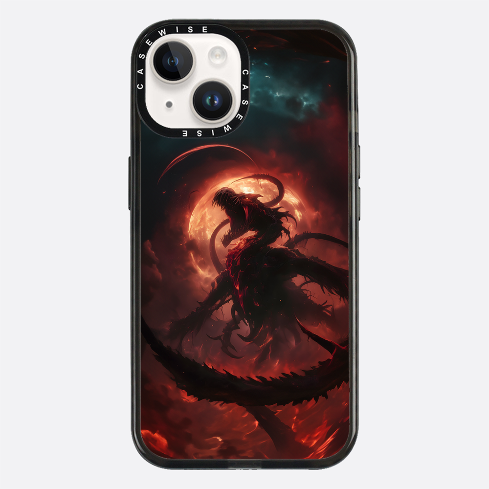 Red Dragon - Etui