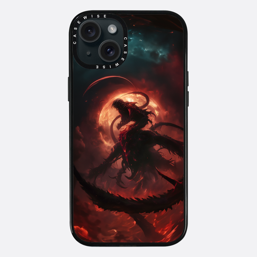 Red Dragon - Etui
