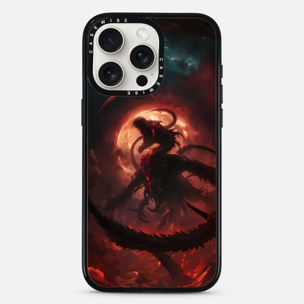 Red Dragon - Etui