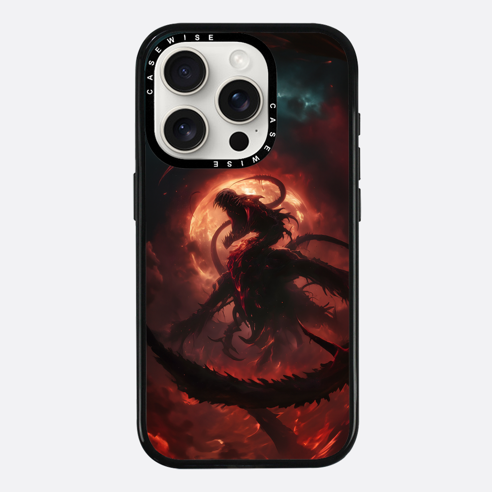 Red Dragon - Etui