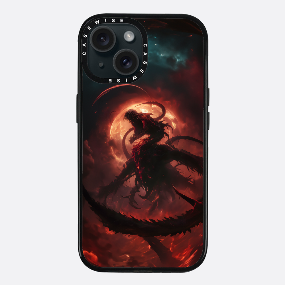 Red Dragon - Etui