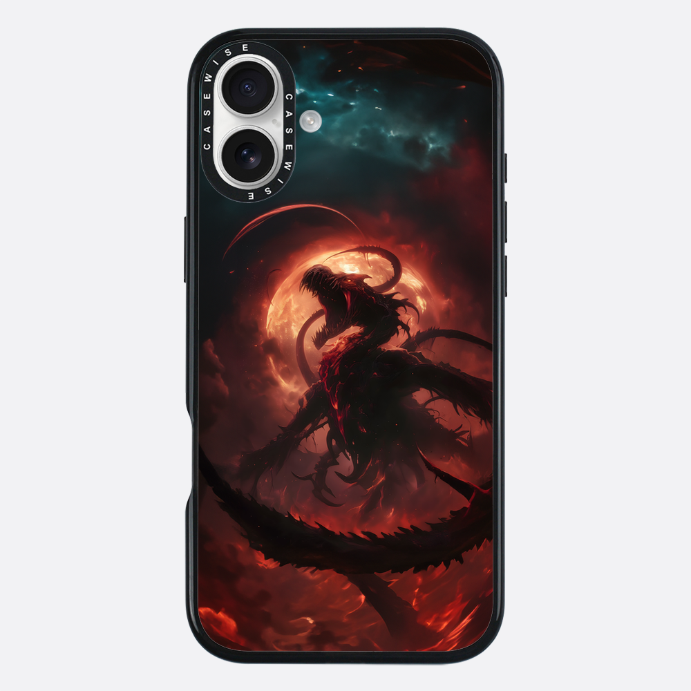 Red Dragon - Etui