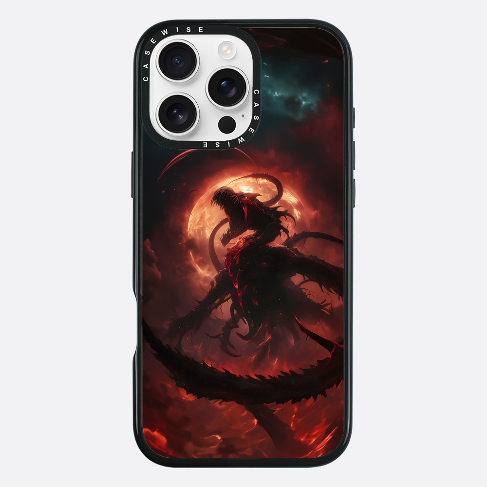 Red Dragon - Etui