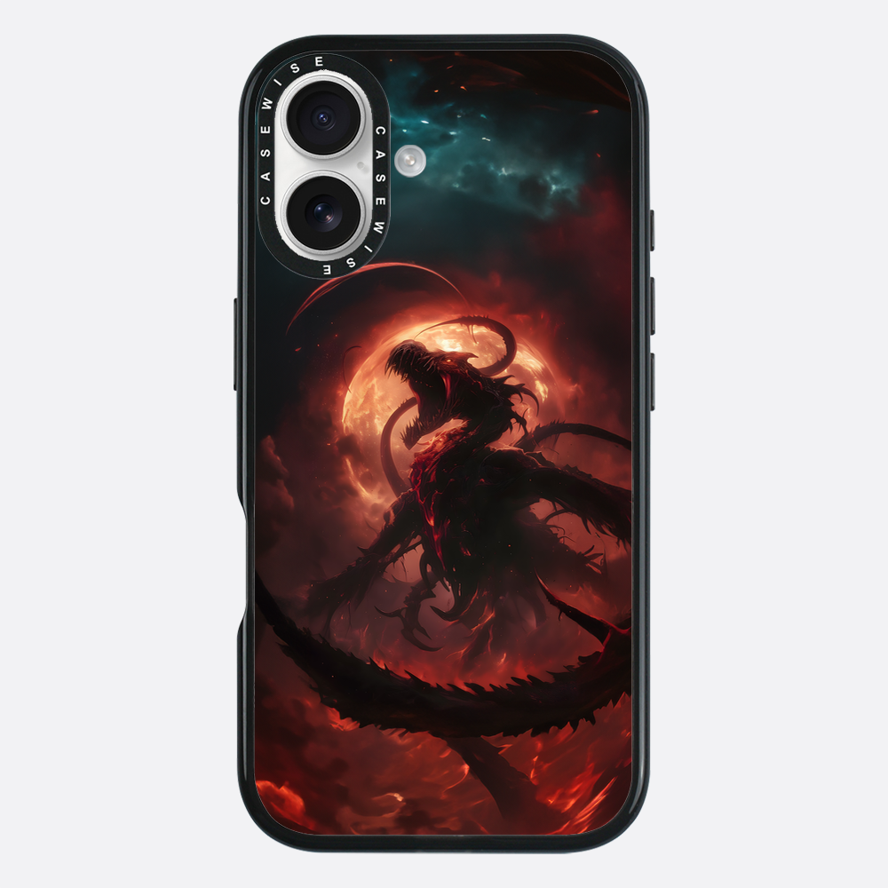 Red Dragon - Etui