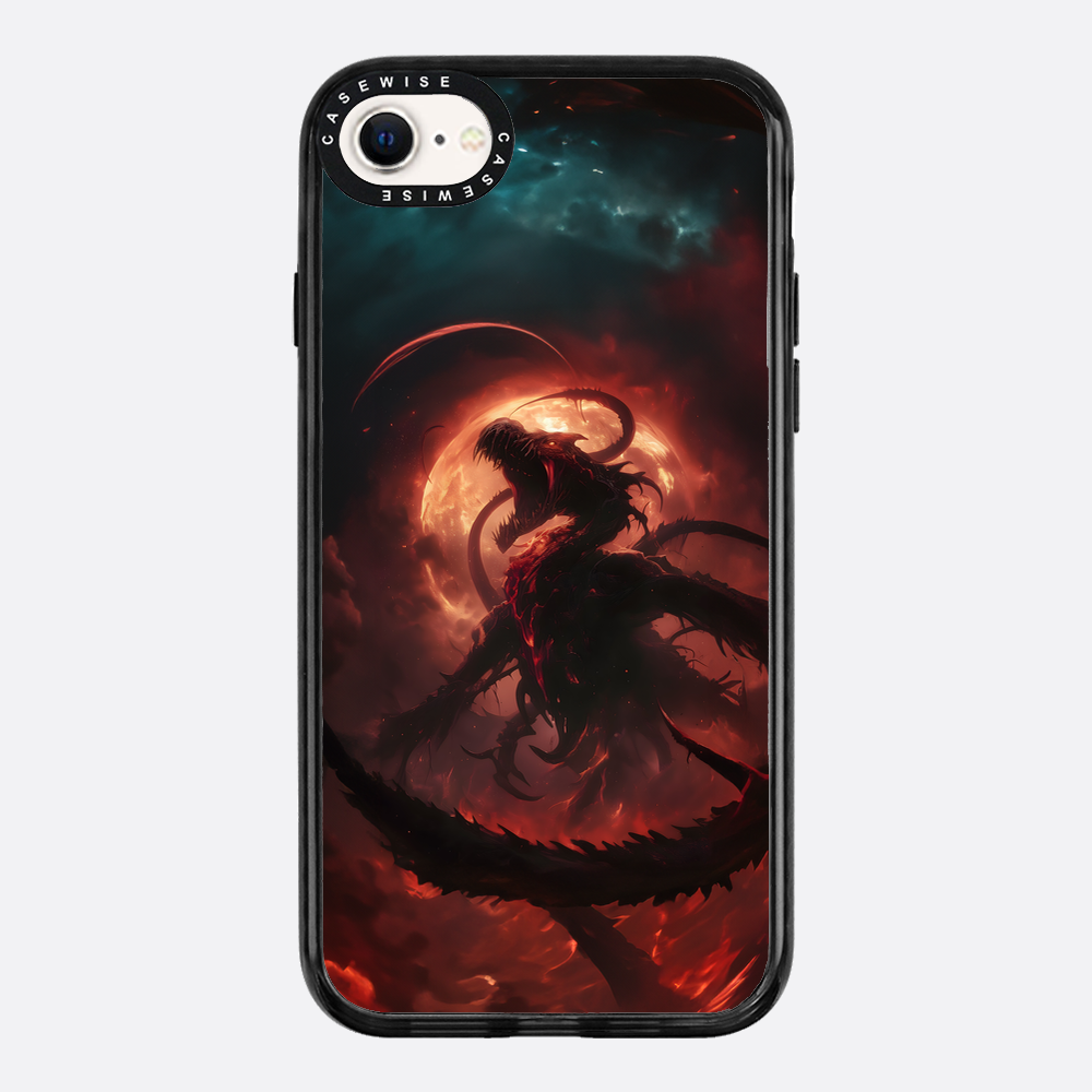 Red Dragon - Etui