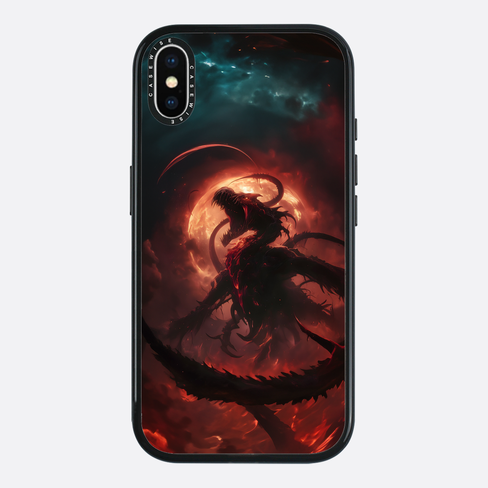 Red Dragon - Etui