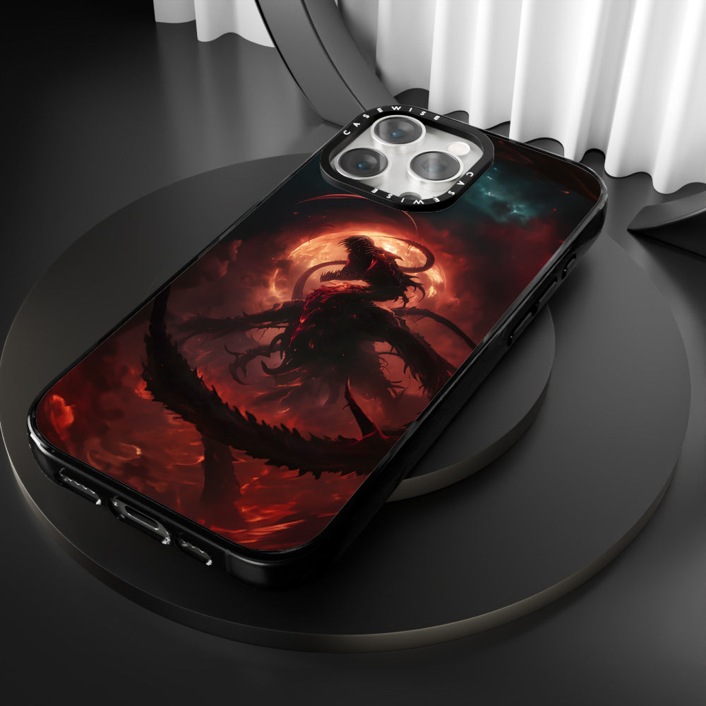 Red Dragon - Etui