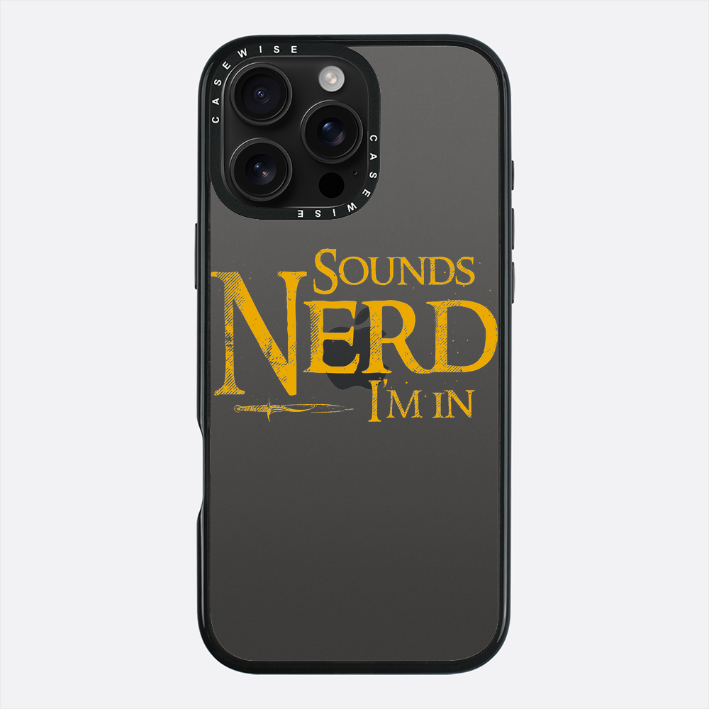 Sounds Nerd 2 - Etui