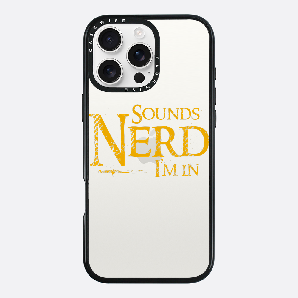 Sounds Nerd 2 - Etui