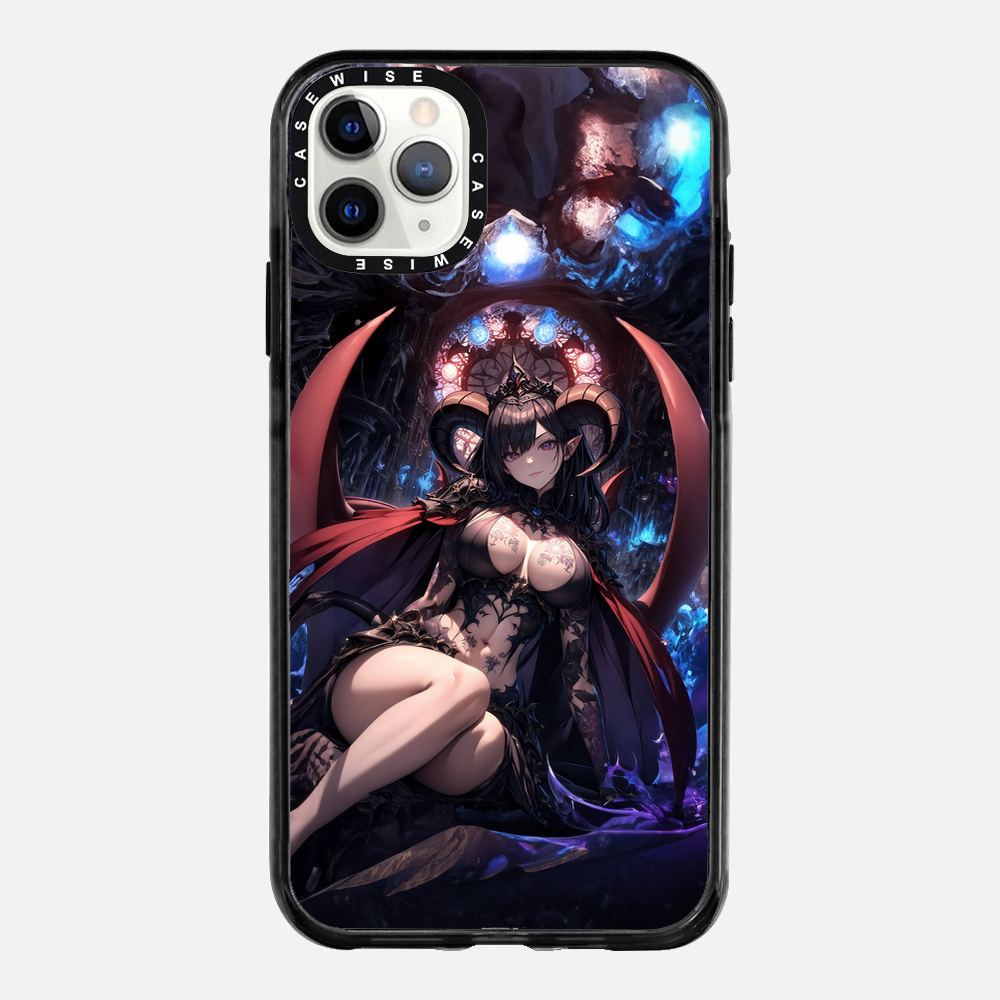 The Dark Demon Girl - Etui