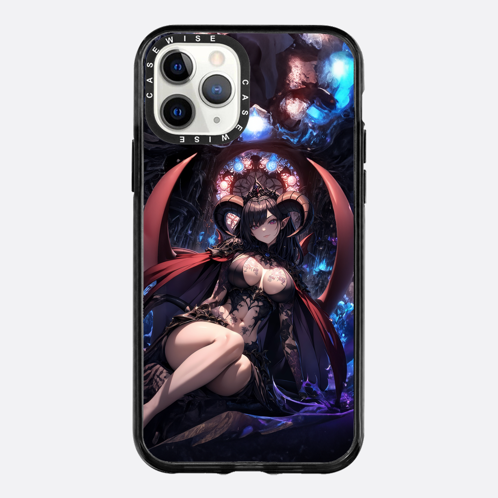 The Dark Demon Girl - Etui