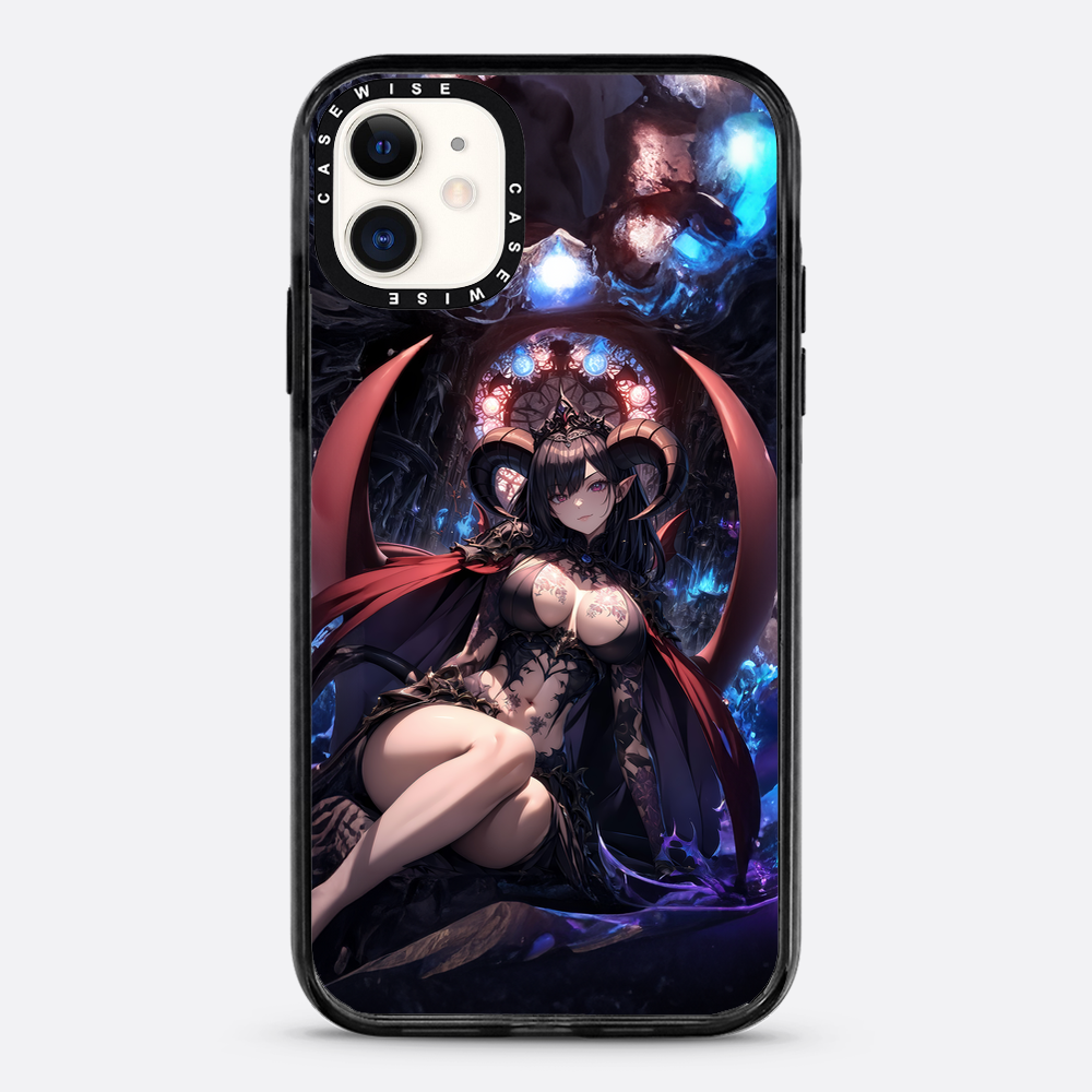 The Dark Demon Girl - Etui