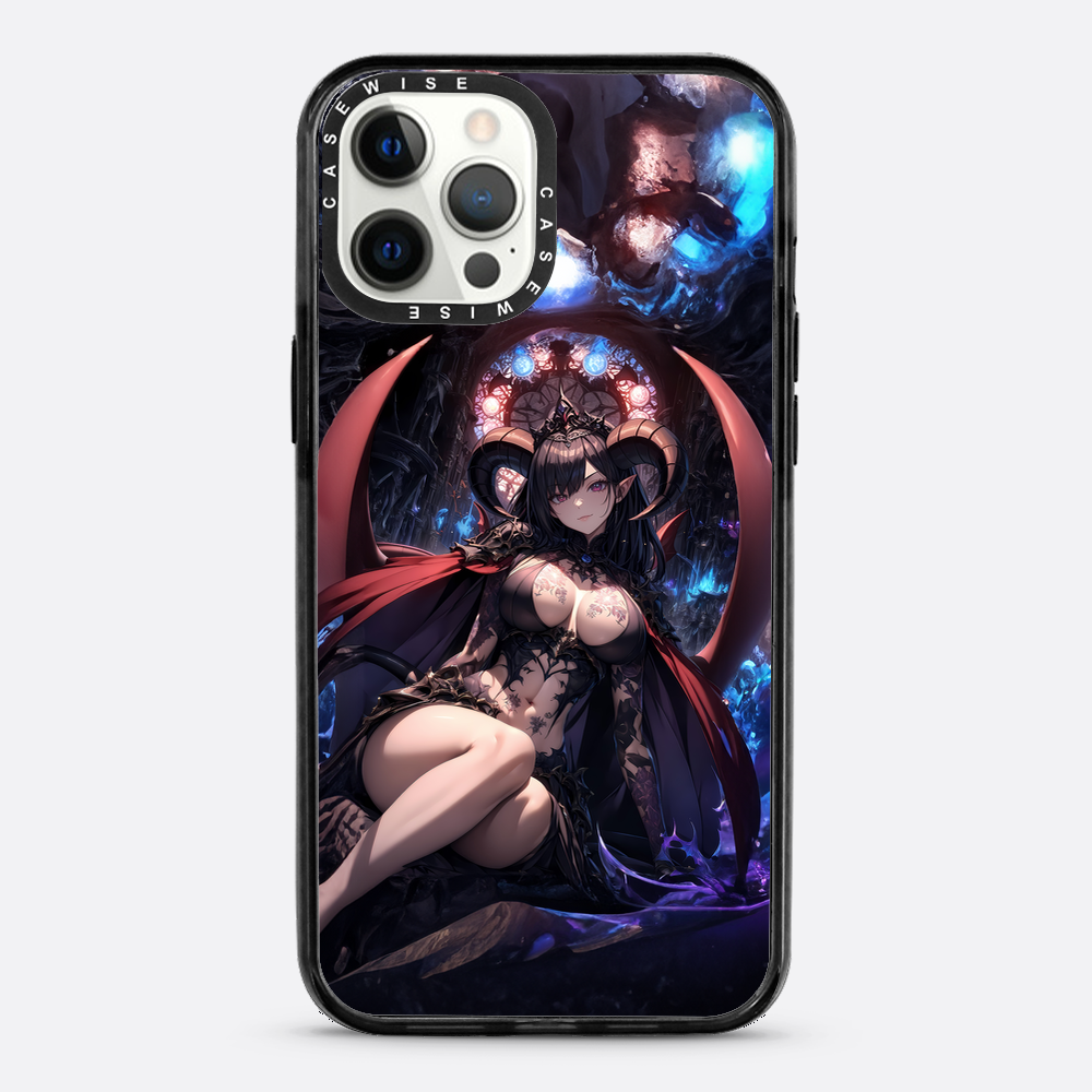 The Dark Demon Girl - Etui