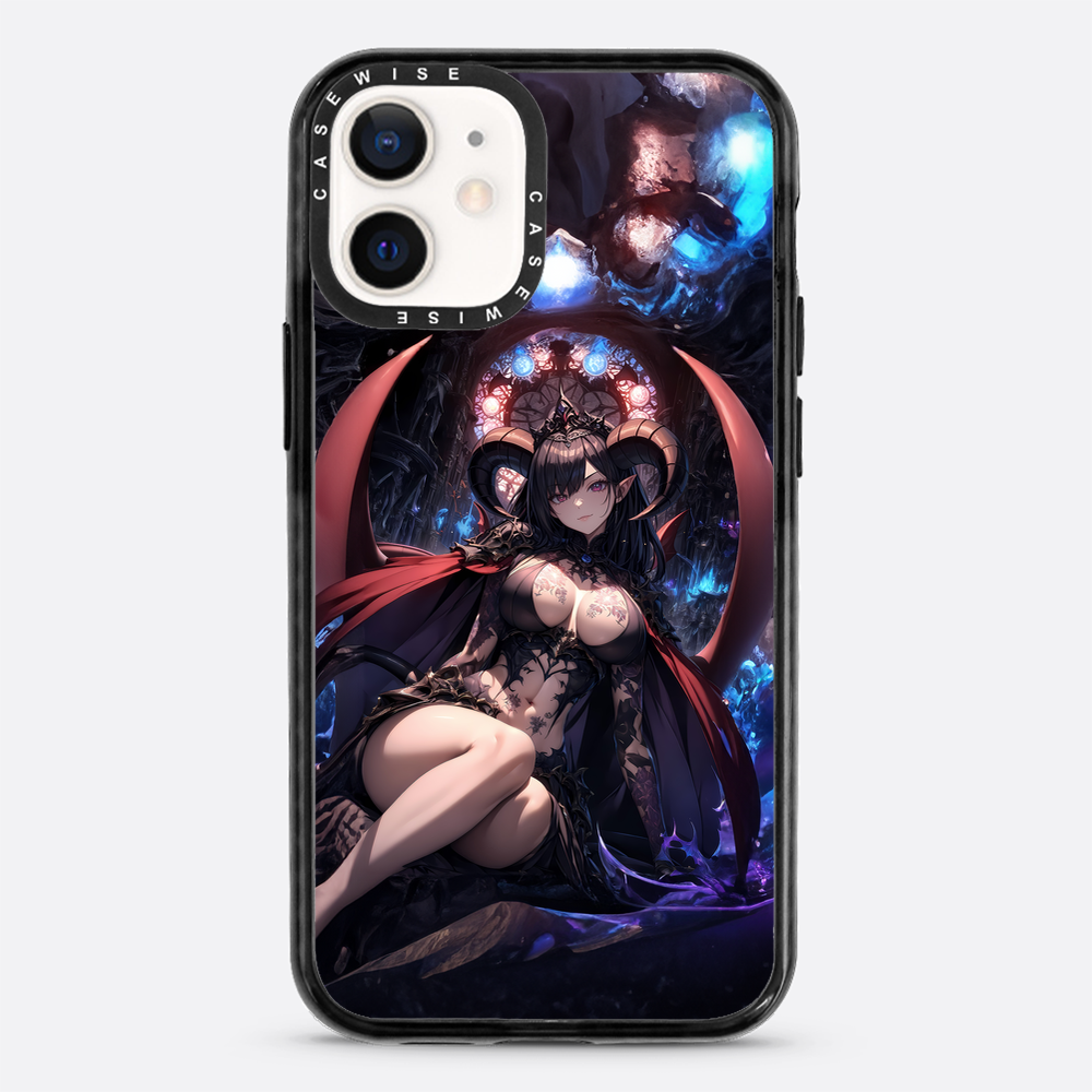 The Dark Demon Girl - Etui