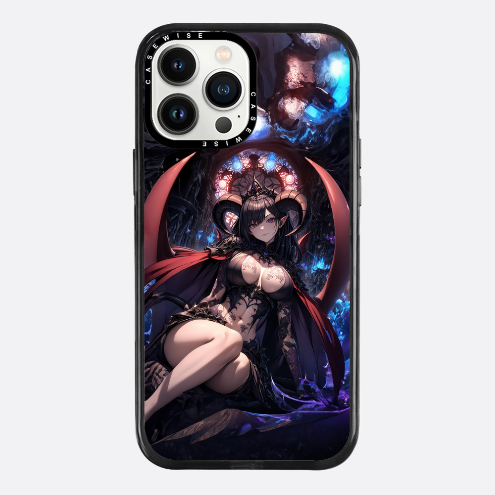 The Dark Demon Girl - Etui