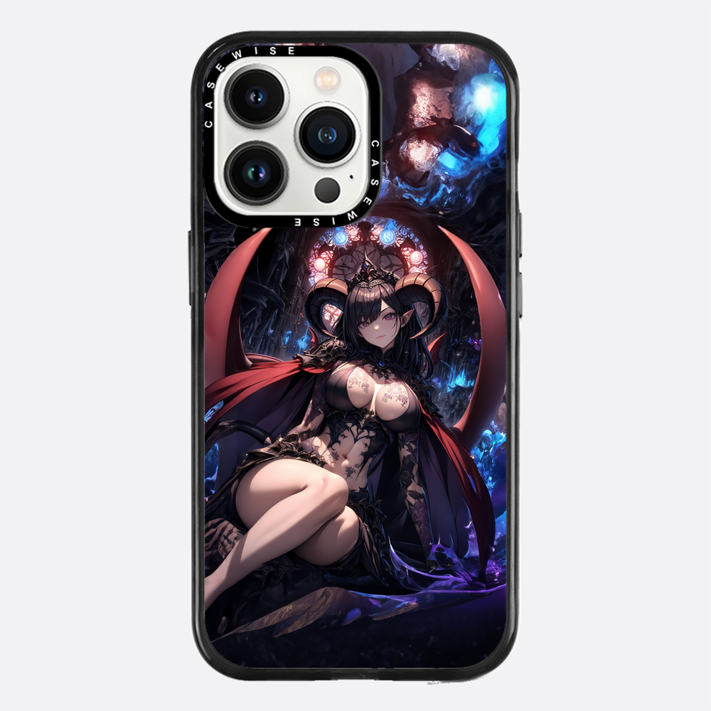 The Dark Demon Girl - Etui