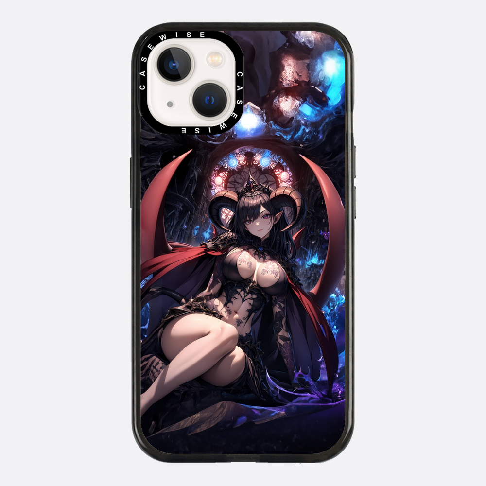 The Dark Demon Girl - Etui