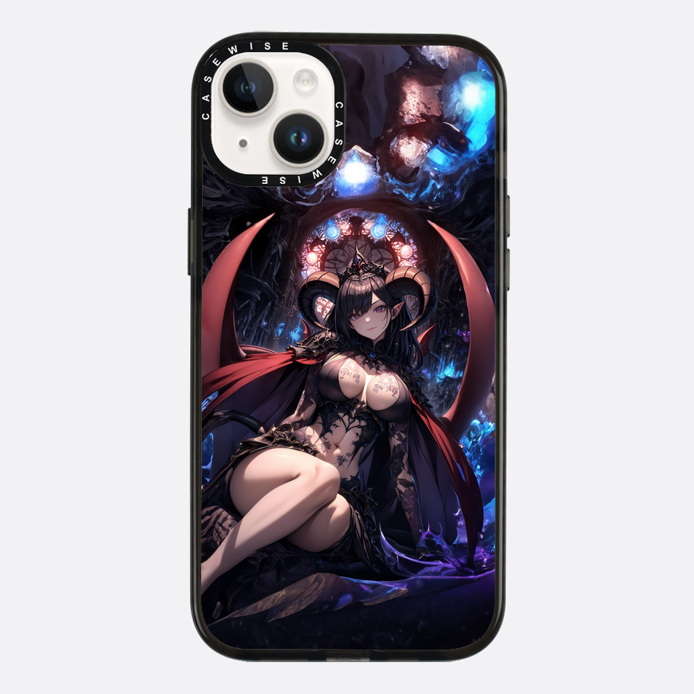 The Dark Demon Girl - Etui