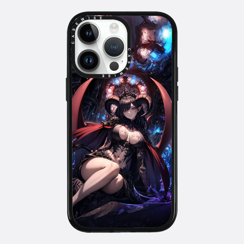The Dark Demon Girl - Etui