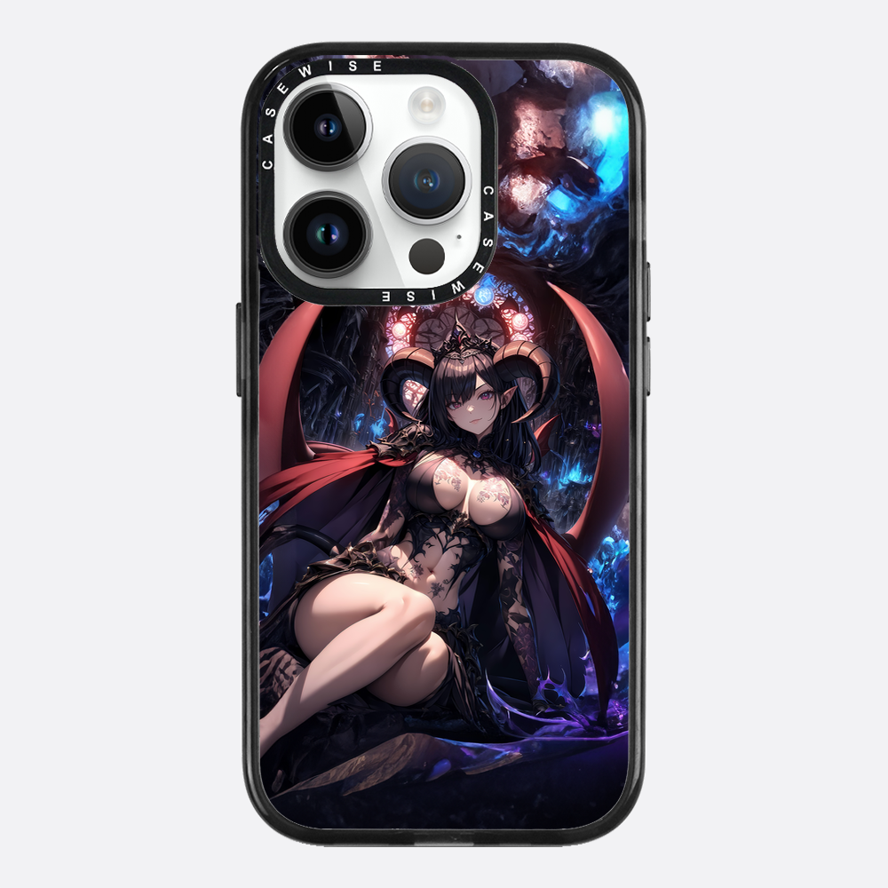 The Dark Demon Girl - Etui