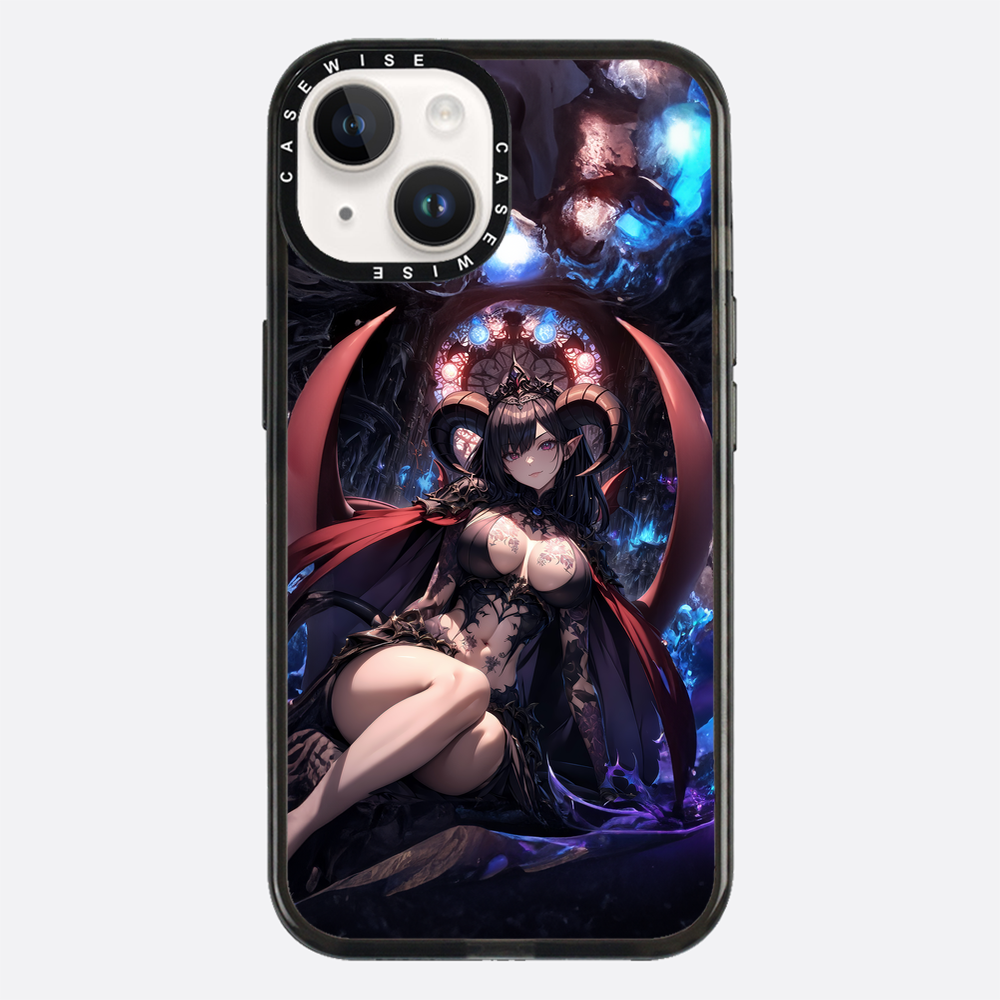 The Dark Demon Girl - Etui