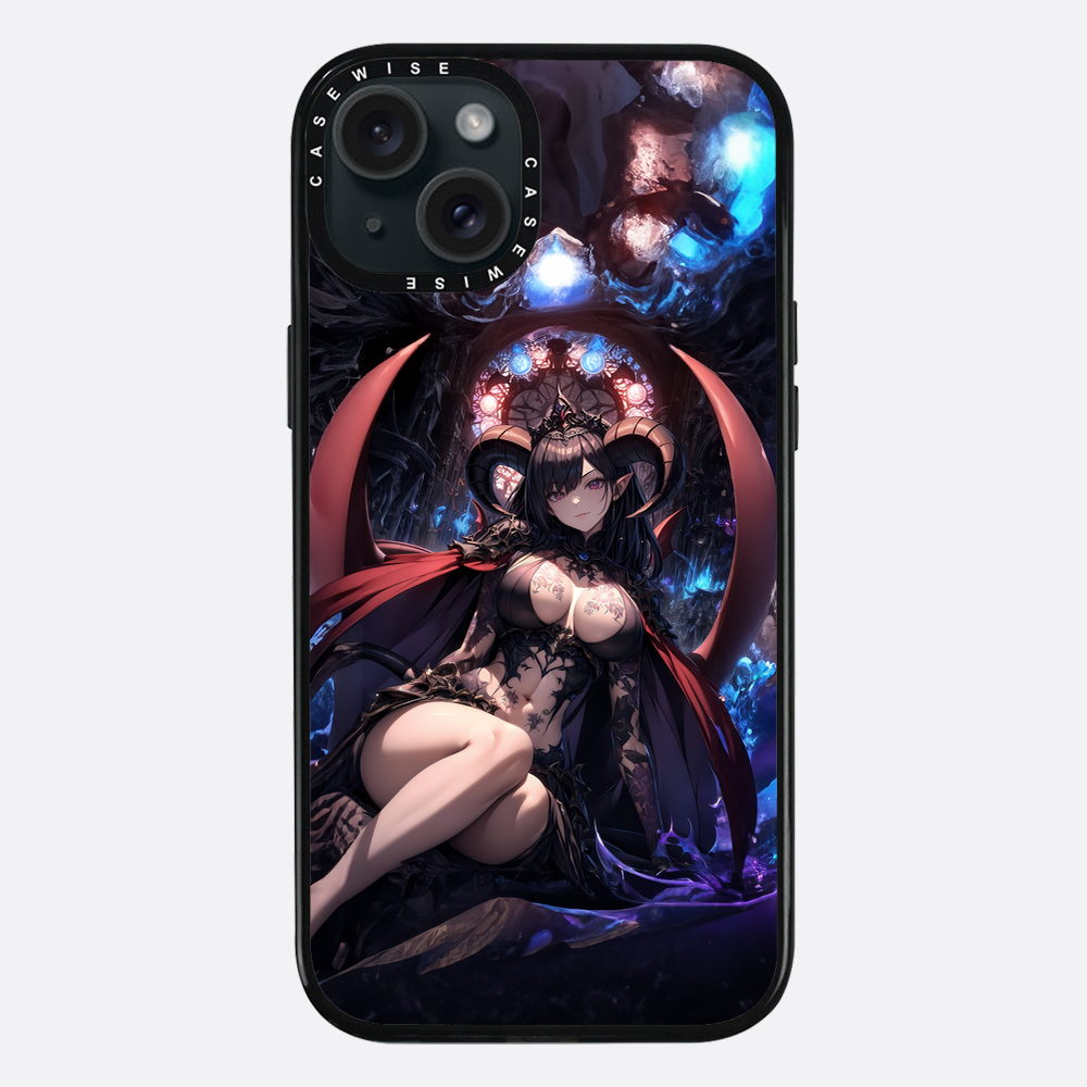 The Dark Demon Girl - Etui