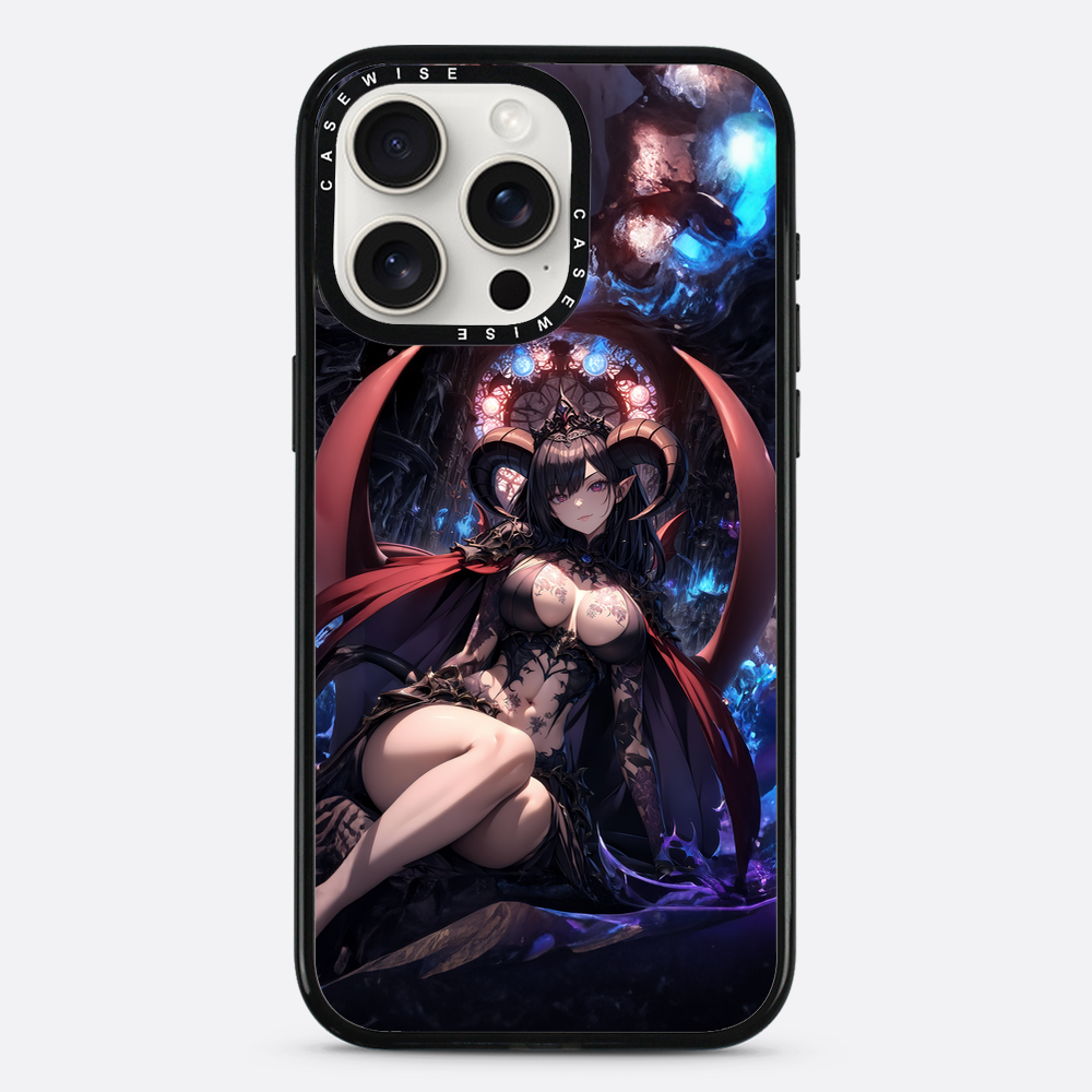 The Dark Demon Girl - Etui