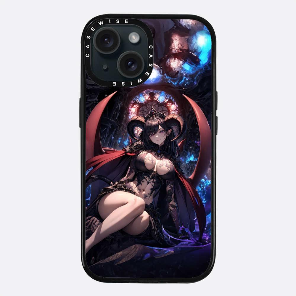 The Dark Demon Girl - Etui