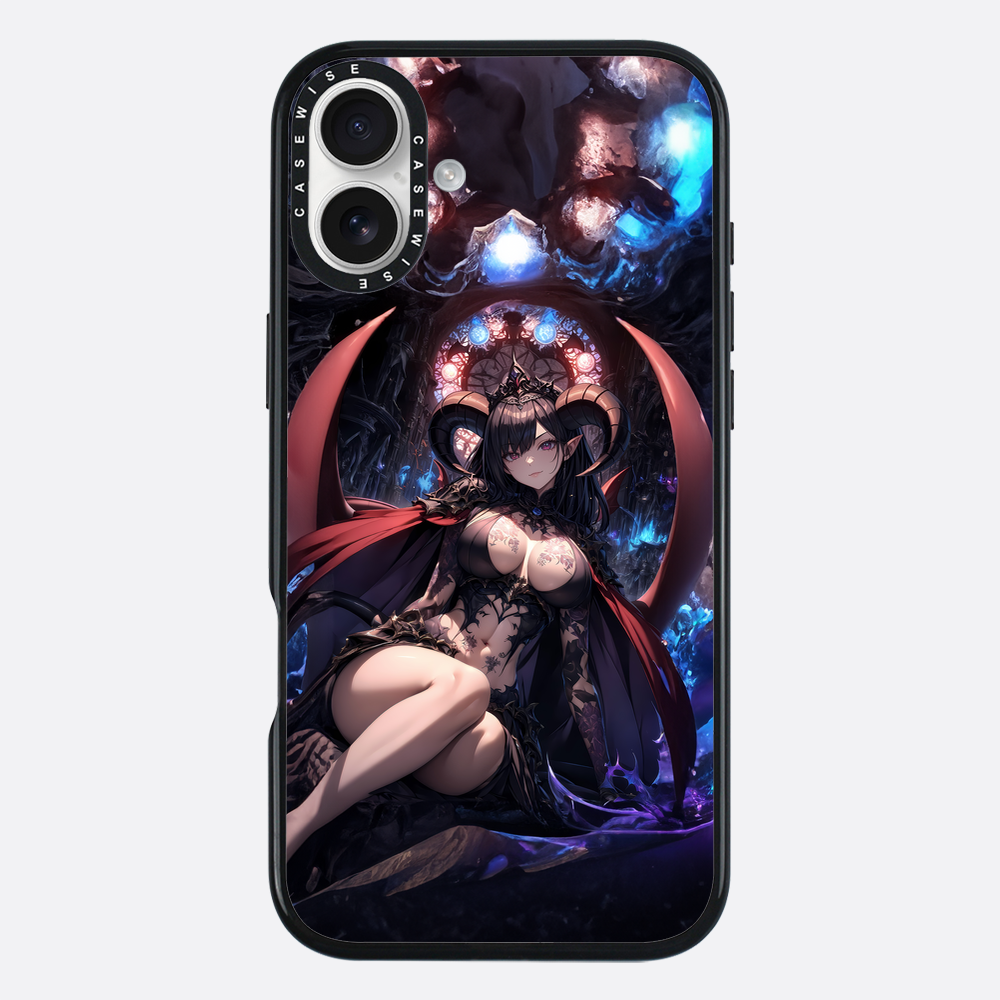 The Dark Demon Girl - Etui