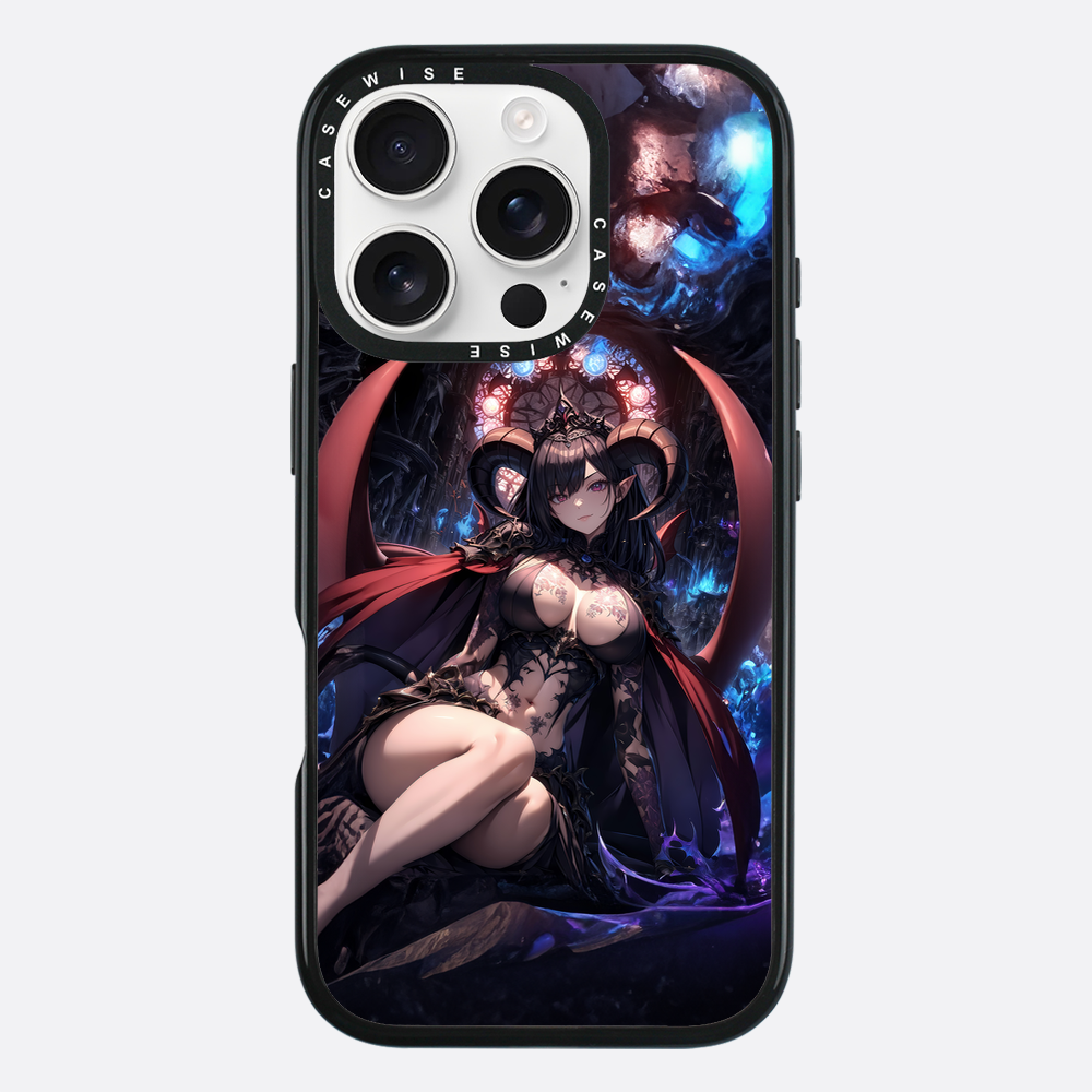 The Dark Demon Girl - Etui