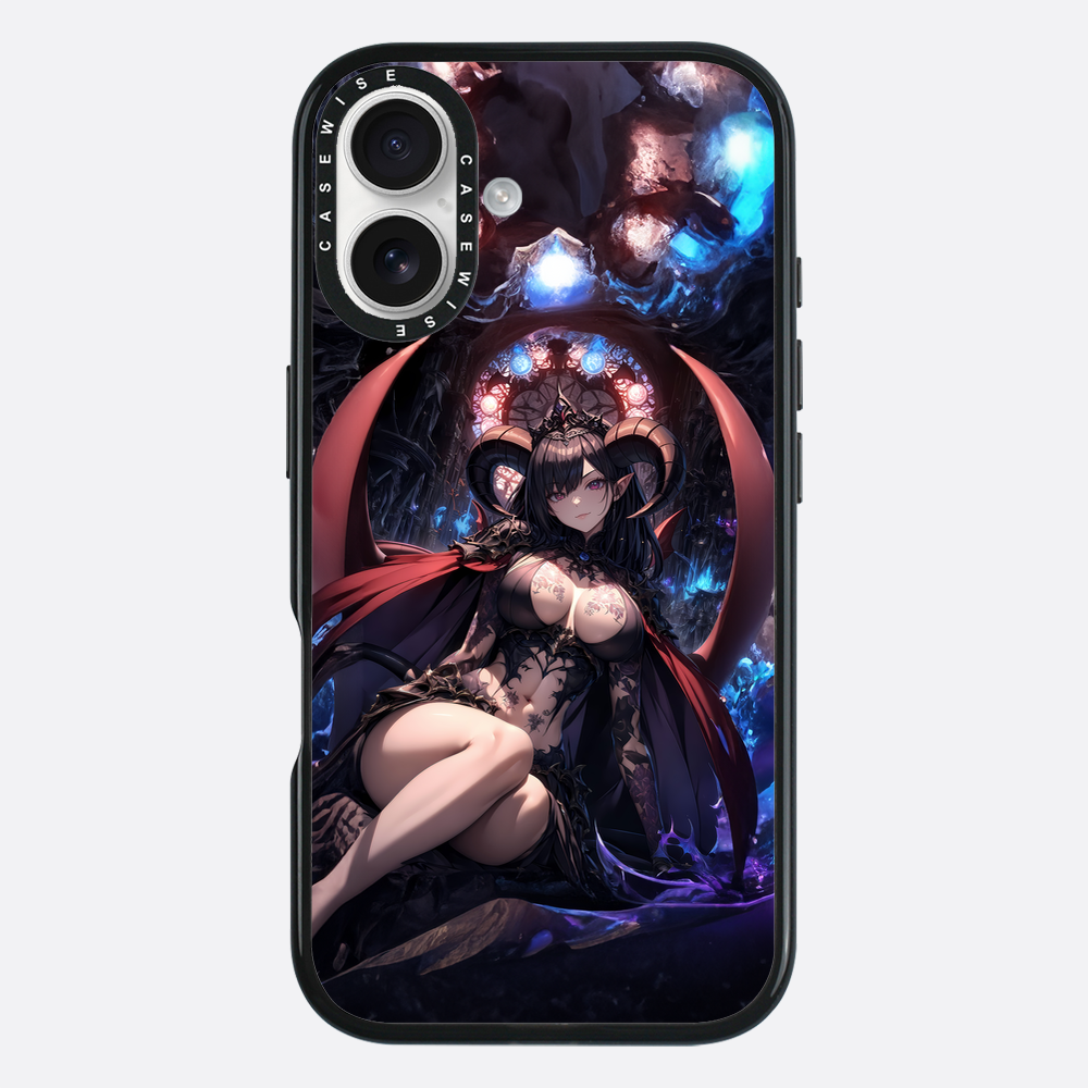 The Dark Demon Girl - Etui