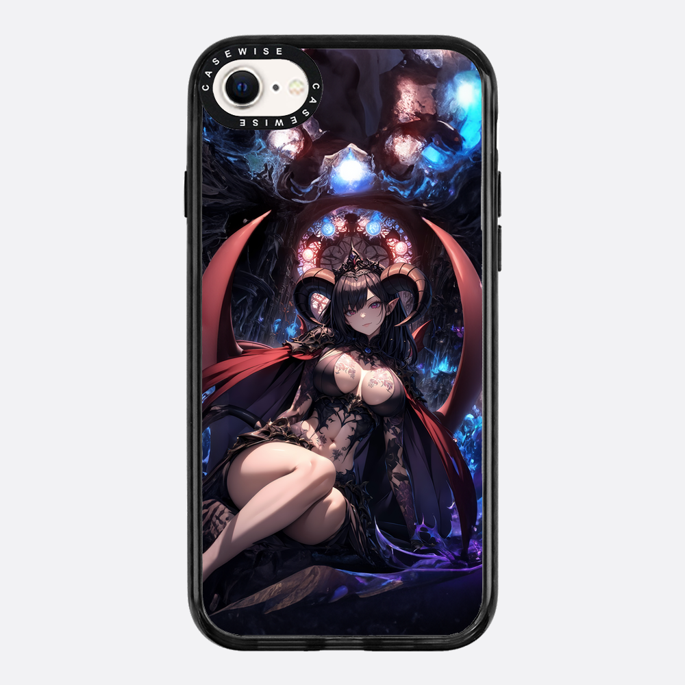 The Dark Demon Girl - Etui