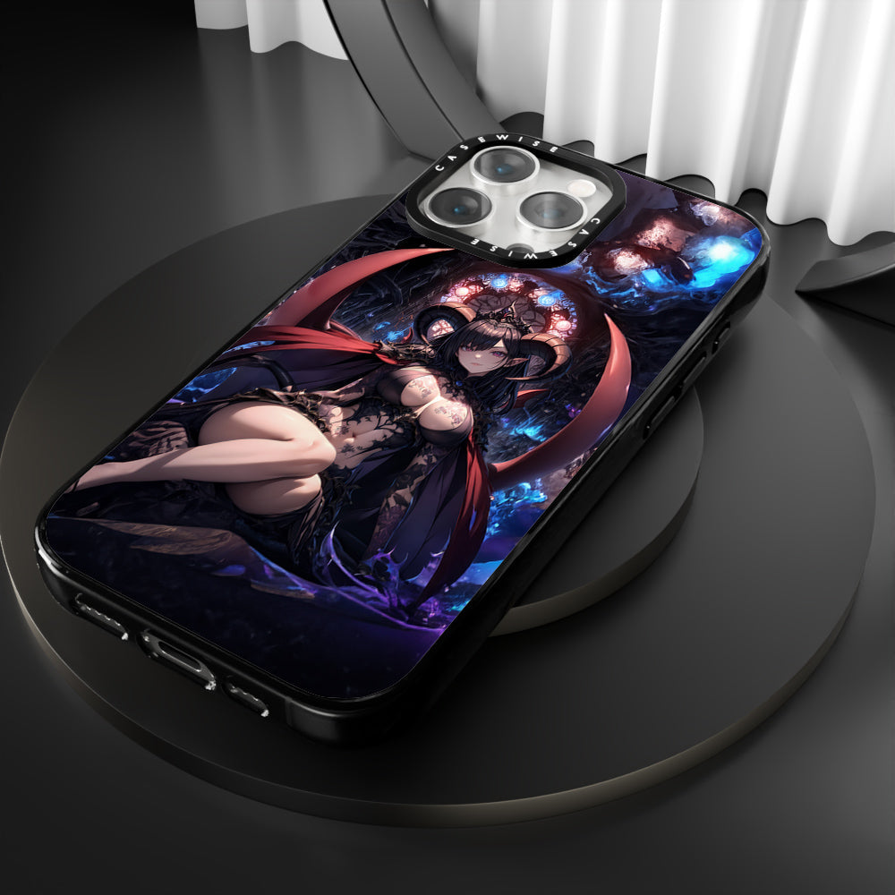 The Dark Demon Girl - Etui