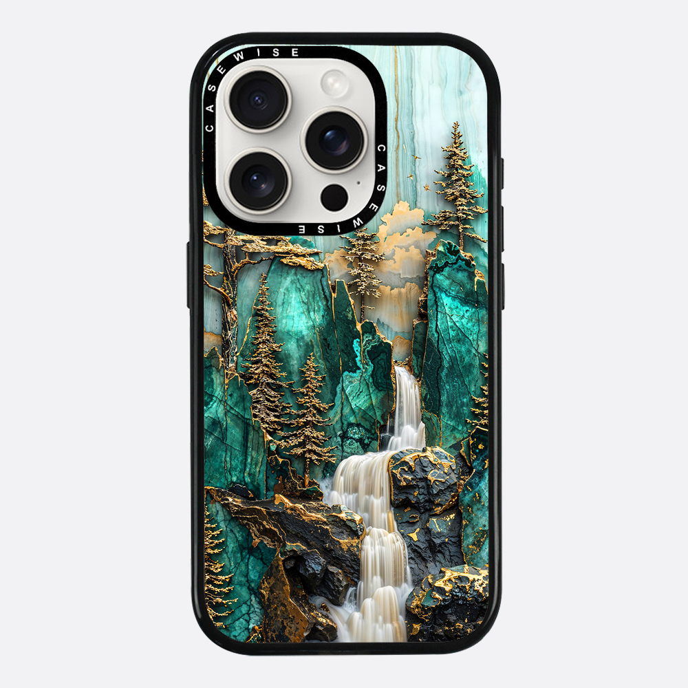 Yosemite Vista - Etui
