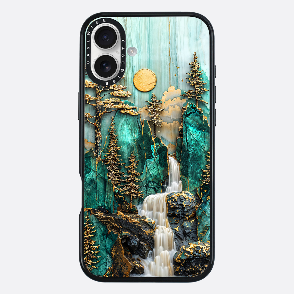Yosemite Vista - Etui