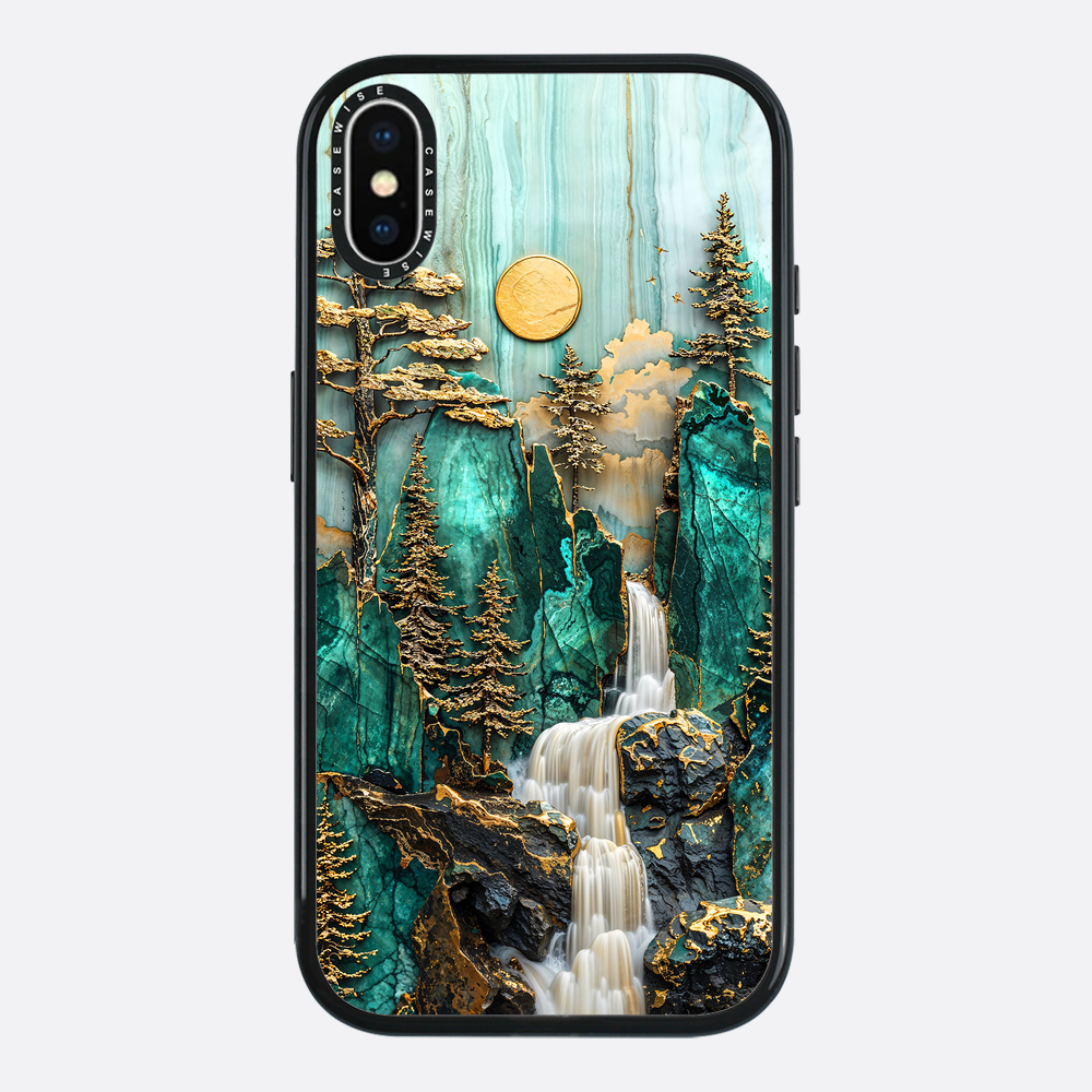 Yosemite Vista - Etui