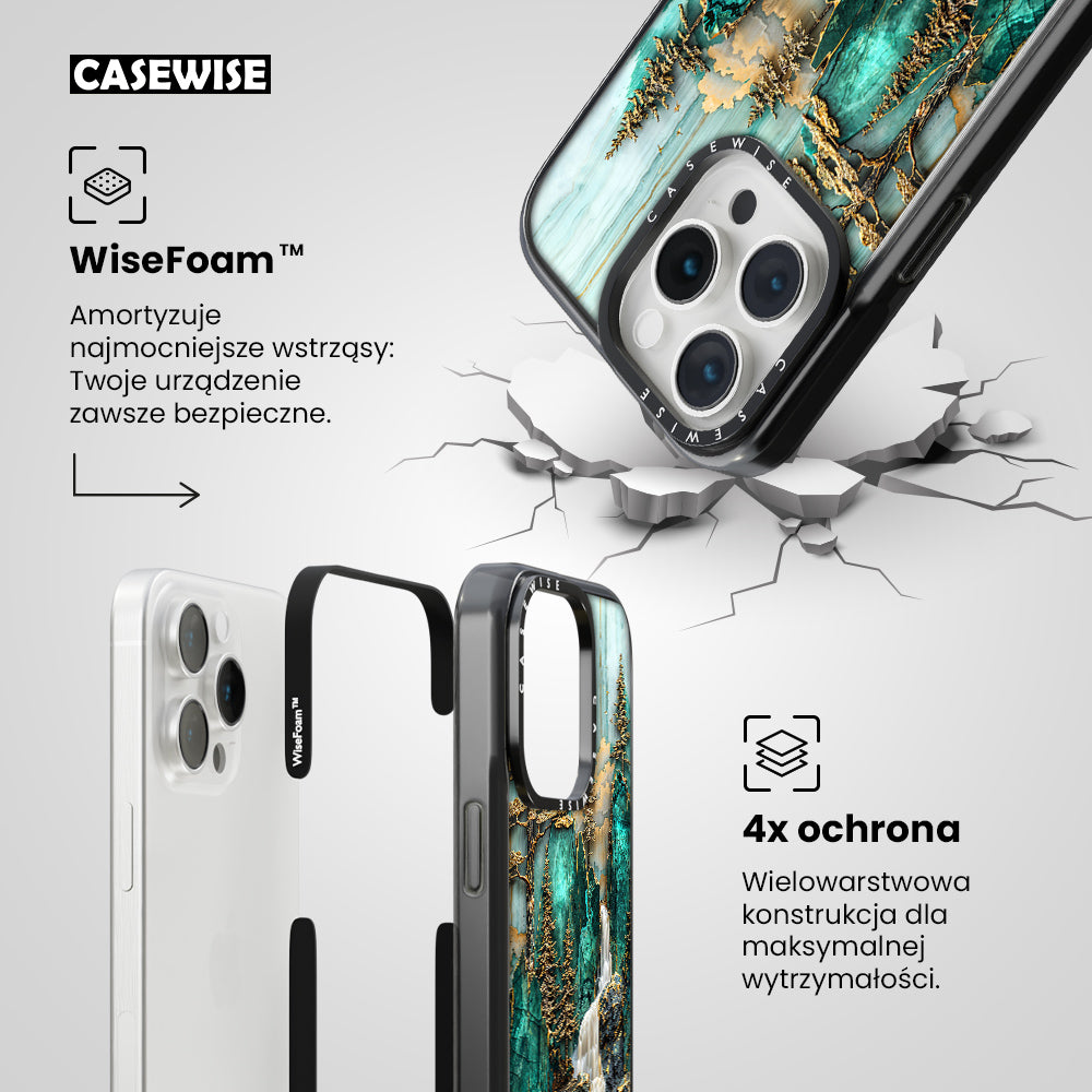 Yosemite Vista - Etui