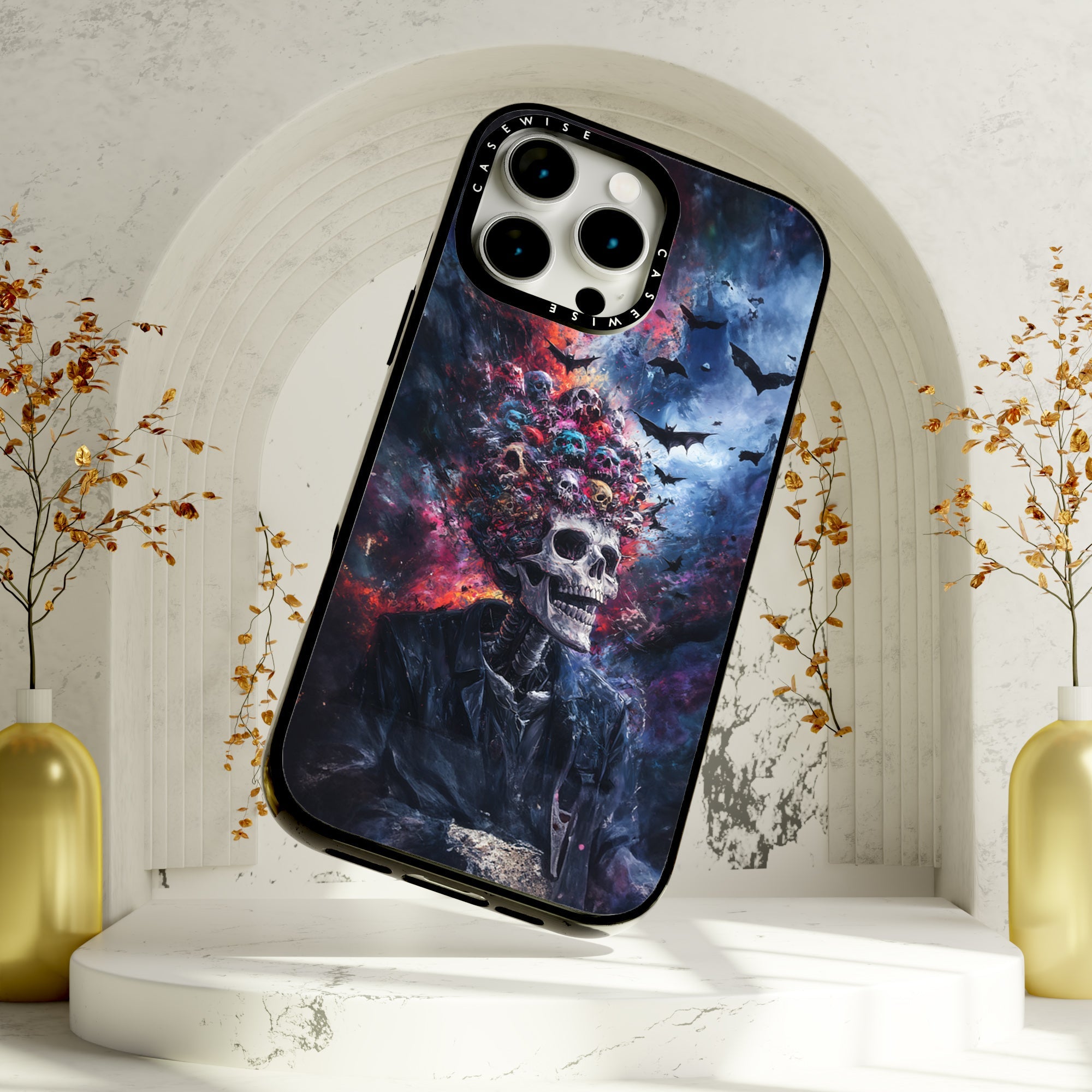 Brain of Skeletons - Etui