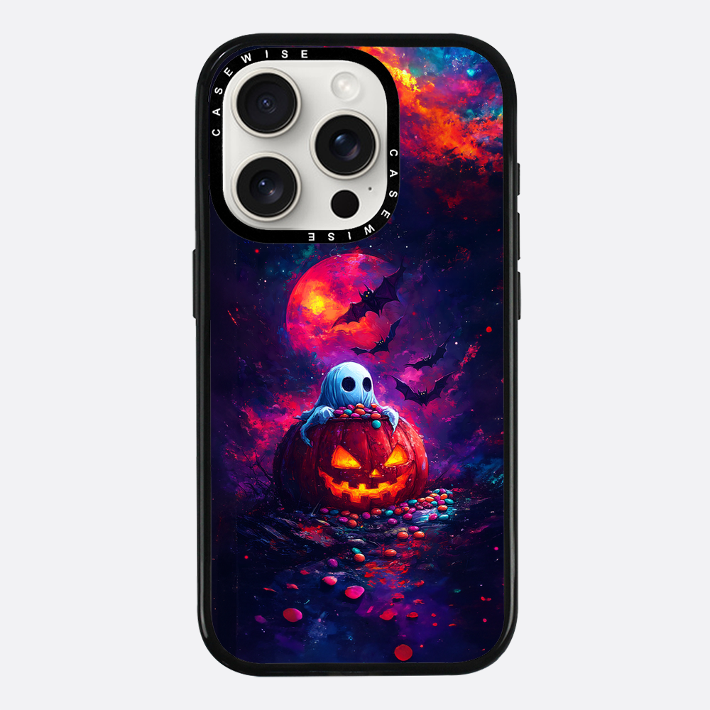 Candy Pumpkin - Etui